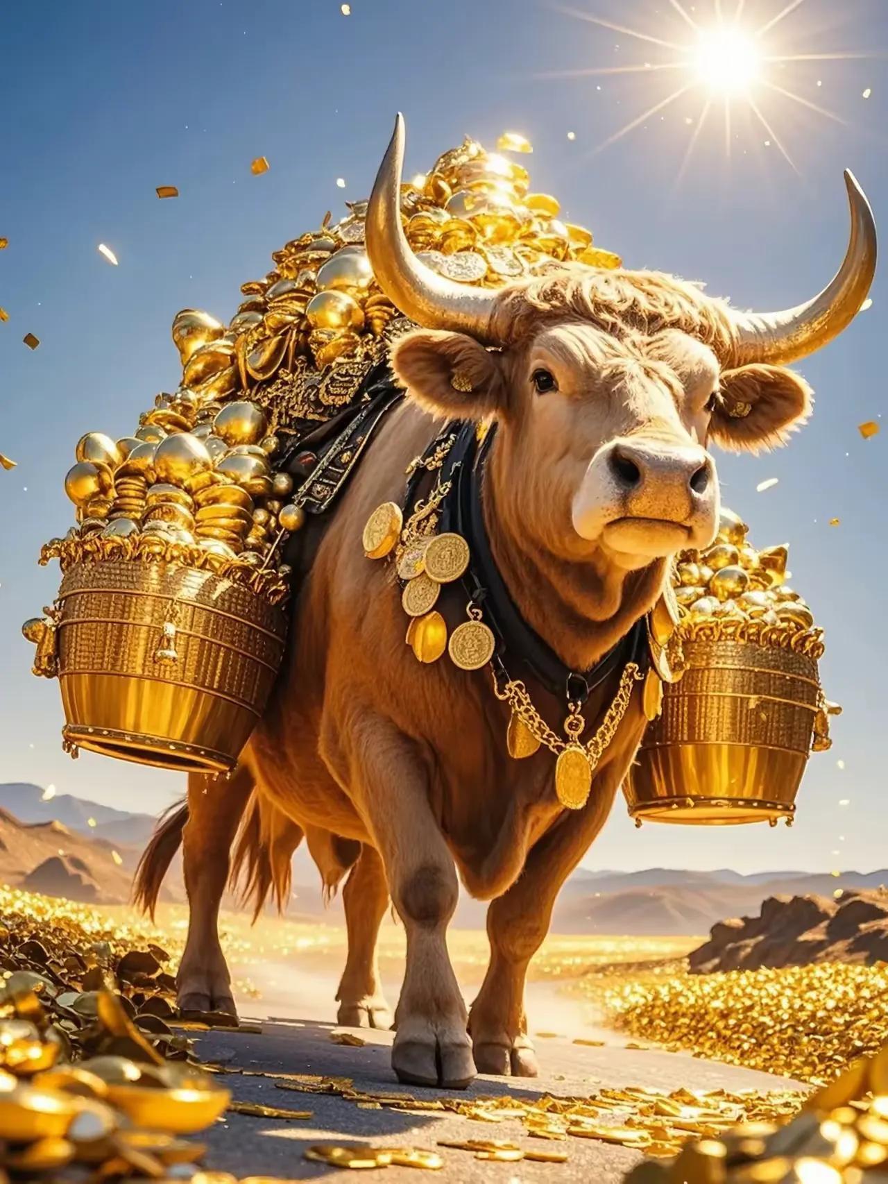 大盘无忧，个股无忧，普涨大涨，比翼双飞！睡一觉起来，发现老美涨了，中金重组了，