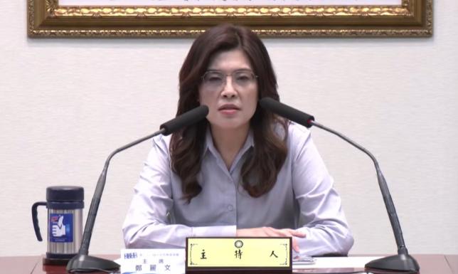 国民党代表提案：“郑丽文2027年7月交出党权”国民党全代会7月25日召开，