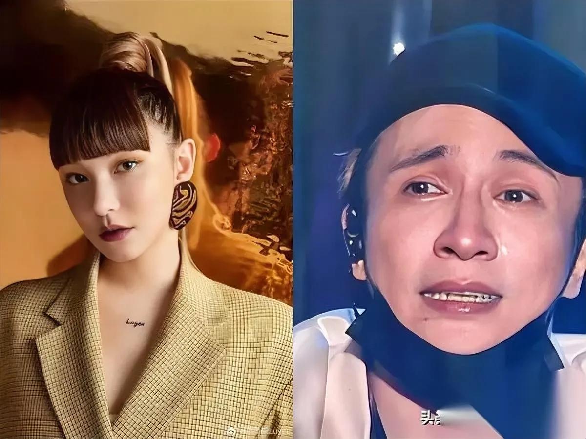 终于懂李雨桐了她真不是傻你以为她不知道公开薛之谦私人信息、直播念人身份证