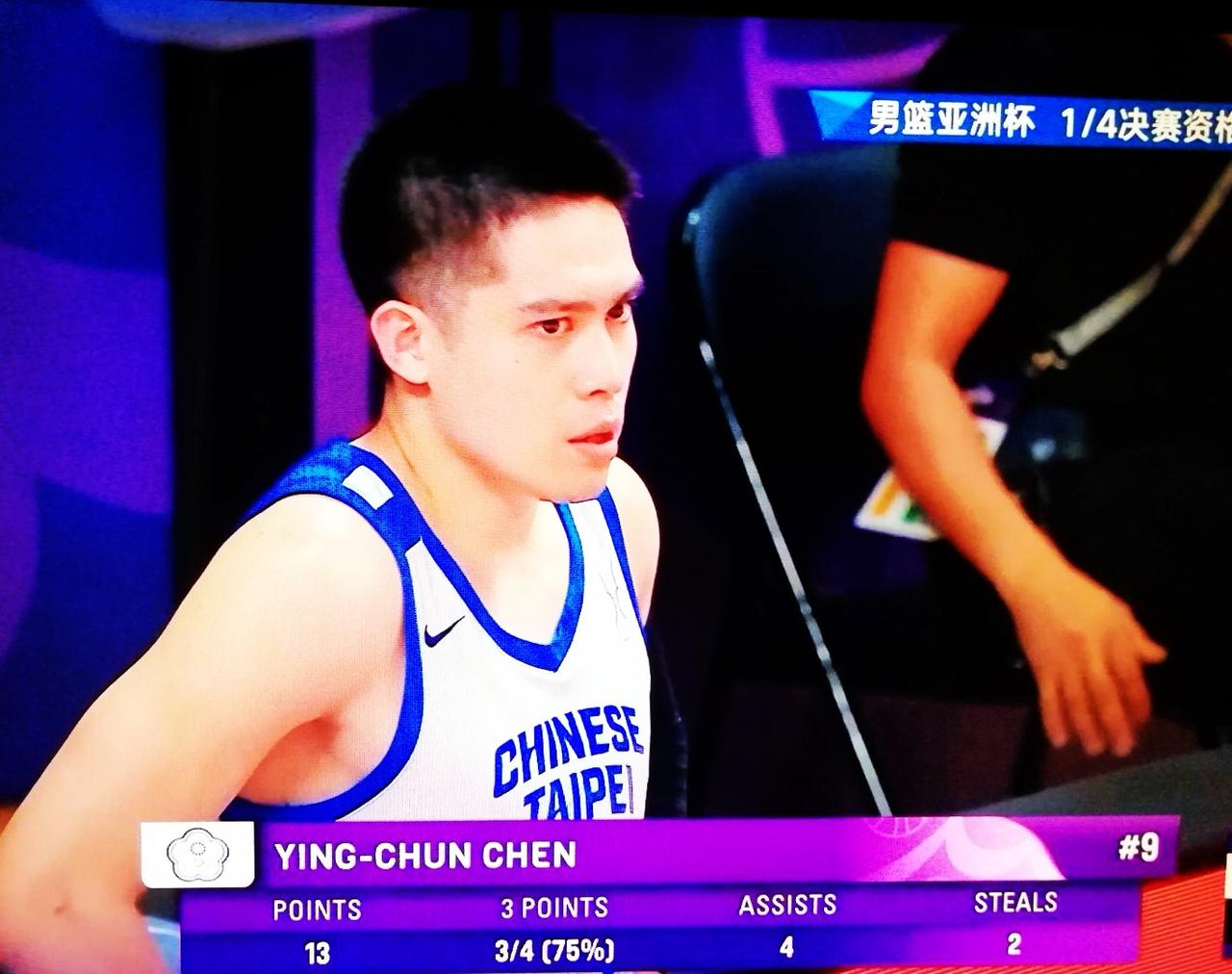 放走陈盈骏，北京北汽队是明智、还是糊涂？陈盈骏上赛季常规赛场均11.9分4.
