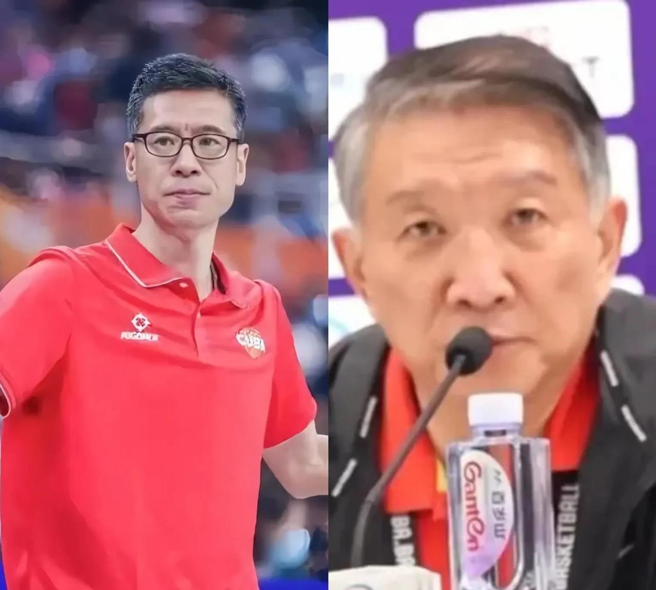 宫鲁鸣是否让贤值得探讨，李笋南教练带队成绩优异，连续击败日本女篮，展现其高学历和