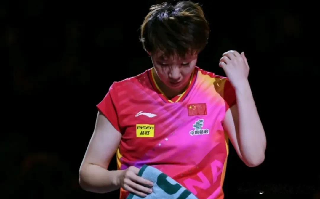 11连胜张本美和！王曼昱成国乒女单大杀器，为孙颖莎扫除夺冠障碍？备受大家关注