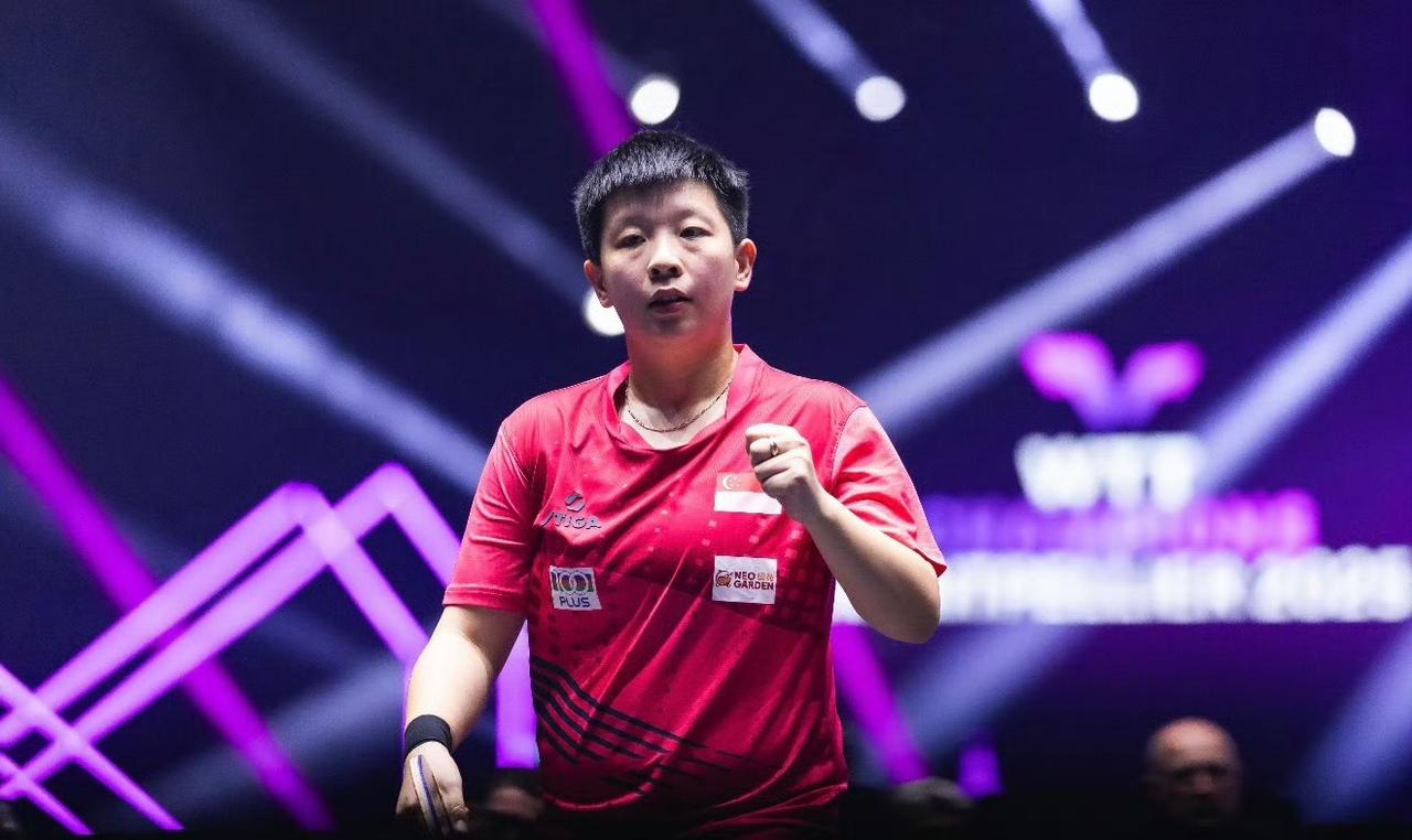 谁能想到啊[捂脸哭]！卫冕冠军大藤沙月🇯🇵一轮游了[吃瓜]！刚刚结束的