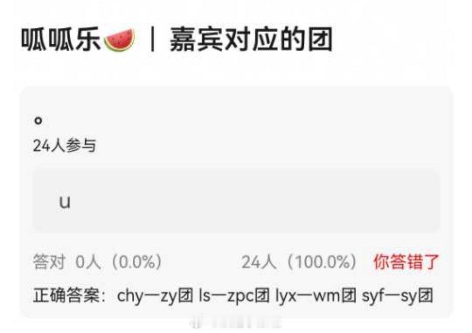 浪姐总决赛助阵嘉宾分配✔浪姐总决赛浪姐小跟班陈昊宇——张月团李晟——曾沛慈团刘