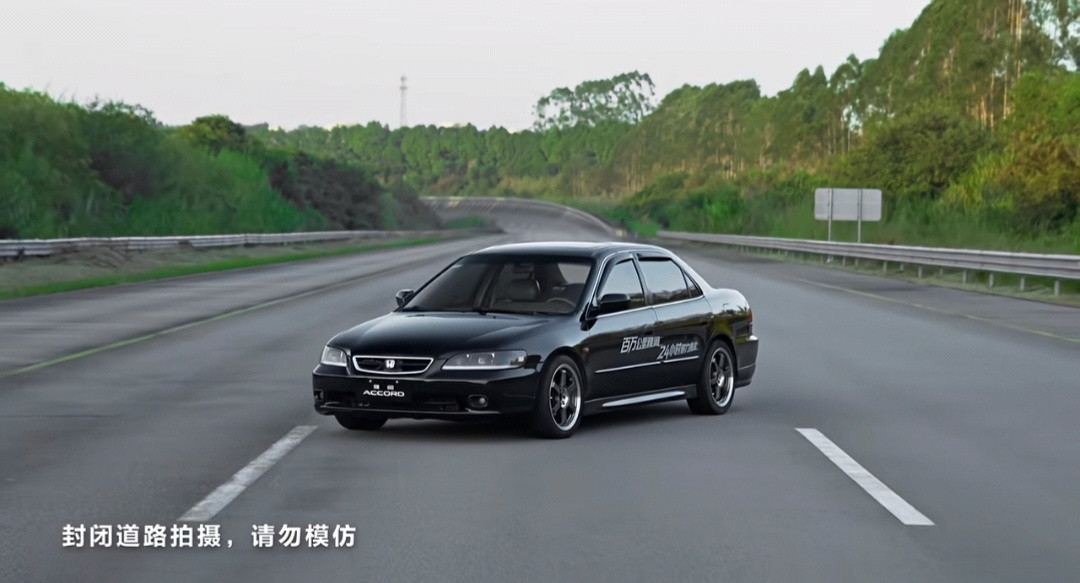 百万公里6代雅阁跑24小时耐力测试？本田最近在国内的宣发很上道啊！这才是传统车企