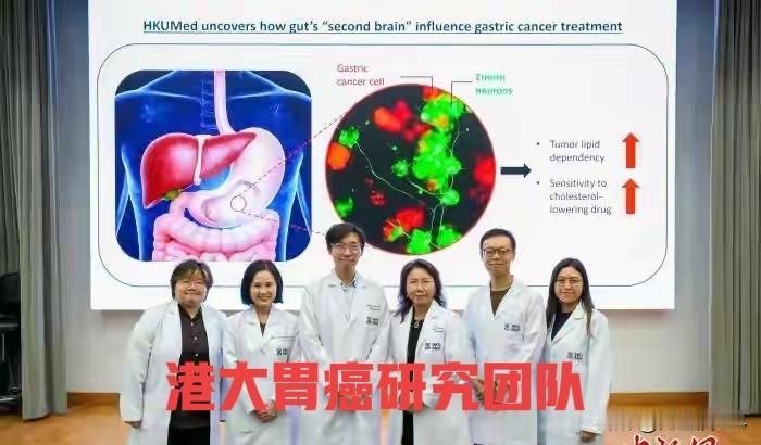 好消息，胃癌患者的福音！胃癌有望可以全部治愈或在发展时就可将其消灭！香港大学