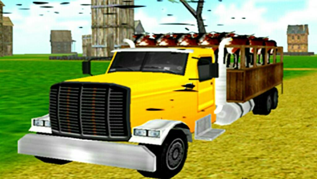 科二倒库小游戏驾驶证模拟考试c1驾驶员考试