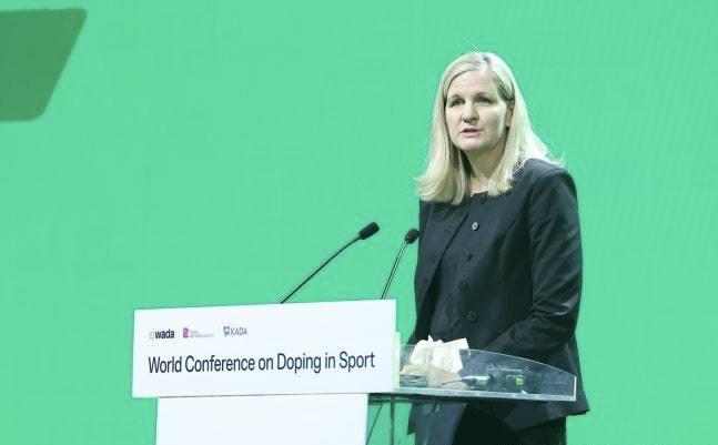 考文垂: 将与推进2036年夏季奥运会申办的韩国政府紧密合作