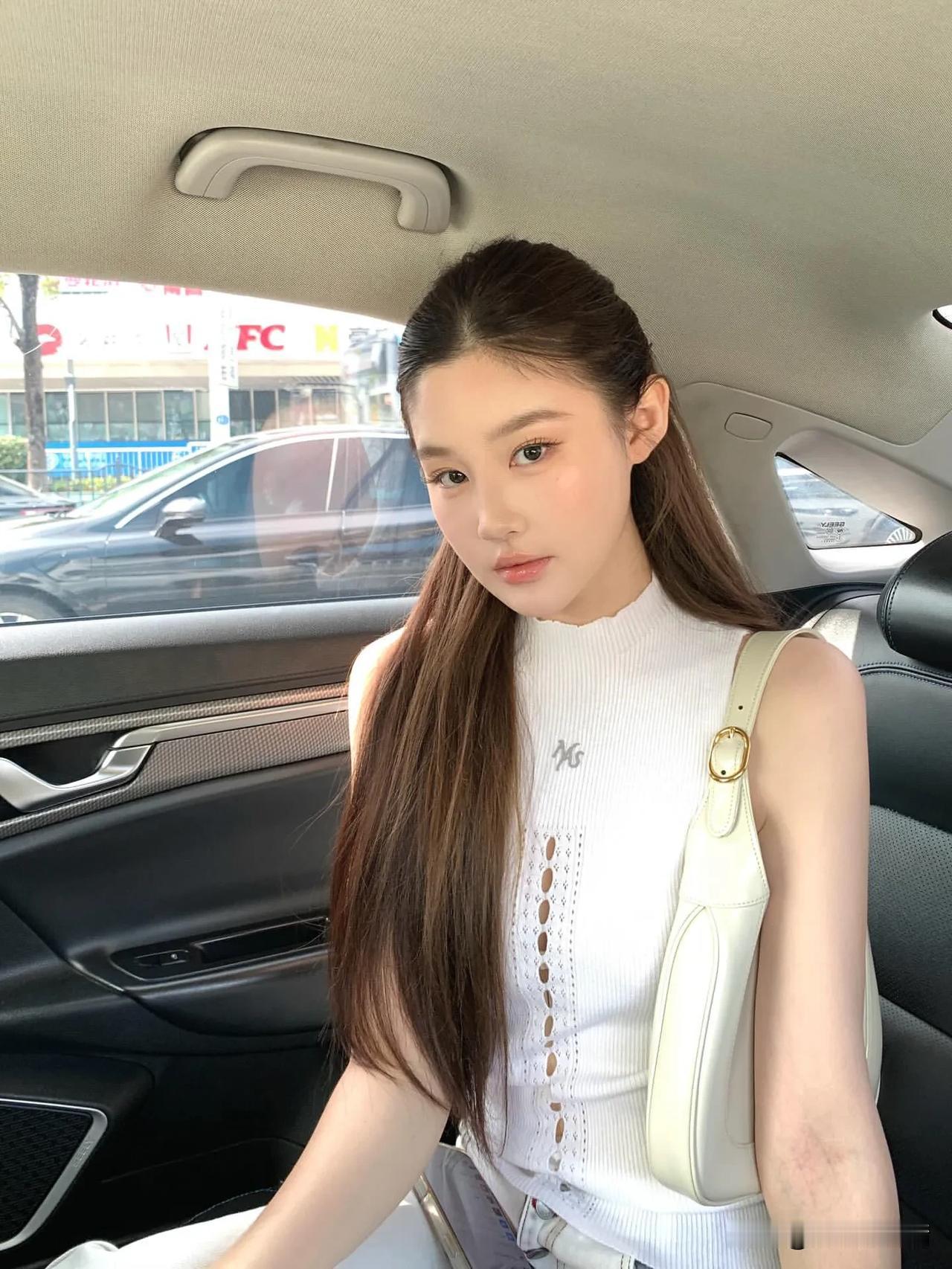 美女收集