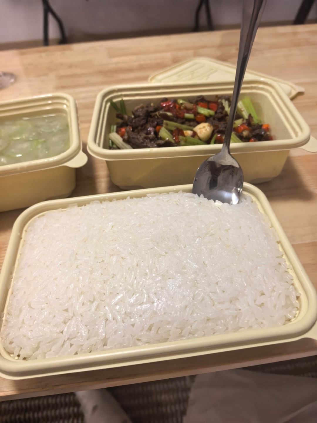 商家怕我不够吃系列​​​