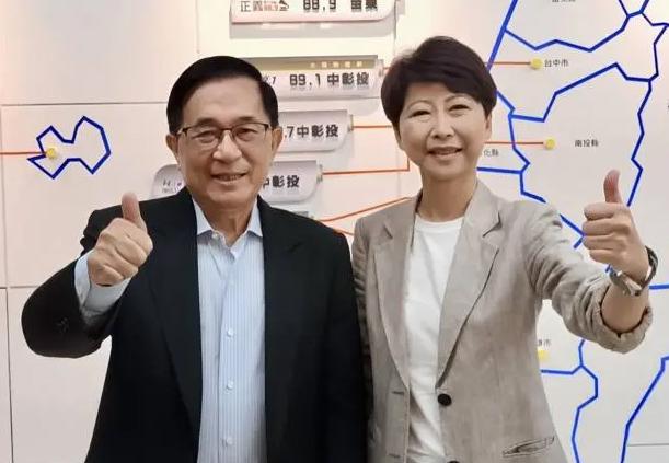 陈水扁开始报复赖清德，民进党台南、高雄市长候选人，赖清德支持的，陈水扁都反对，赖