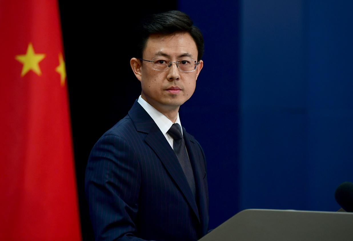 中国警告澳大利亚，伤害中方利益后果自负，天底下没有这样的道理 特朗普第一任期