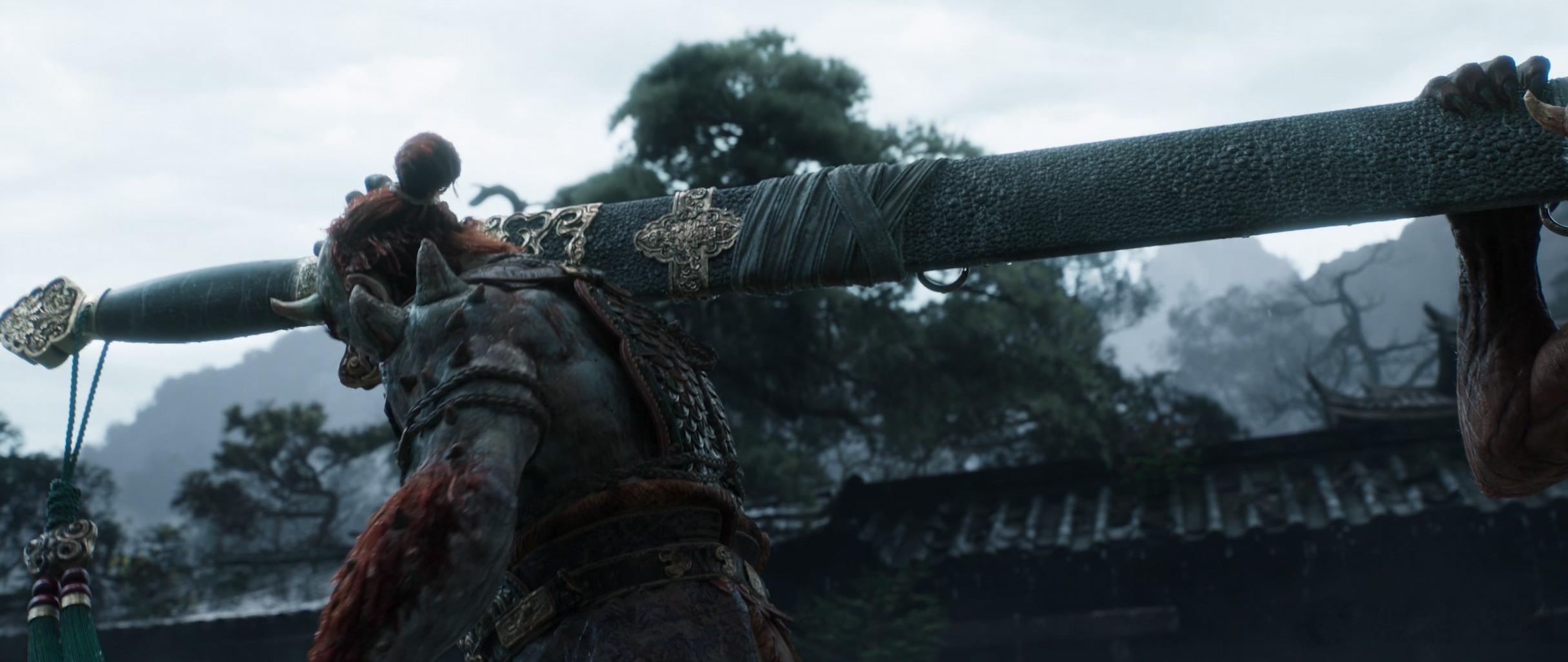 没有等来黑神话DLC，游科直接官宣黑神话：钟馗，这是要开启黑神话