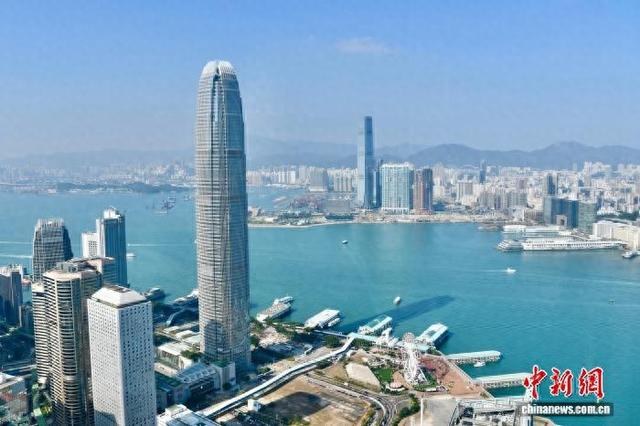香港2025年本地生产总值预计增长3.5%