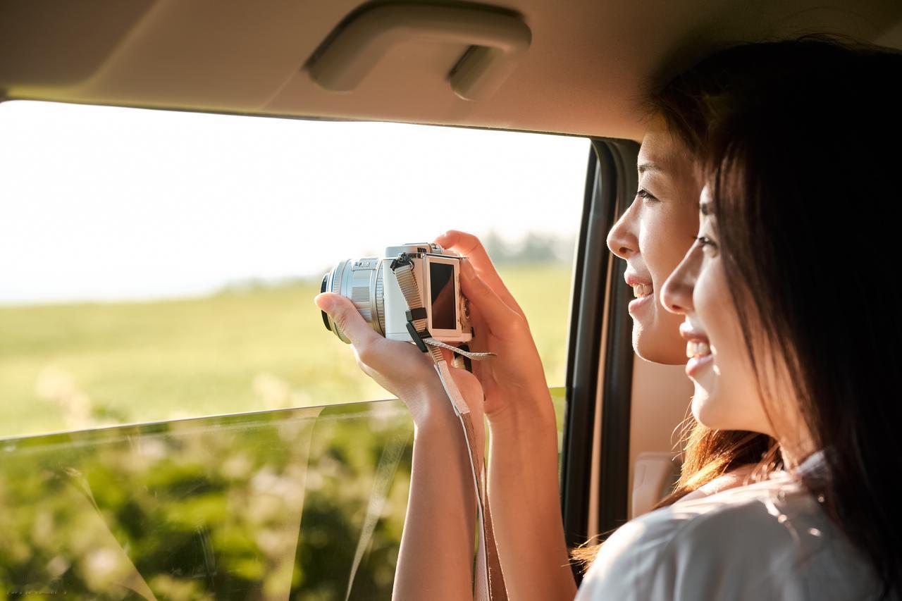 取消赴日旅游的，依然坚持赴日旅游的，一直没赴日旅游计划的，都是中国人，不要分割，