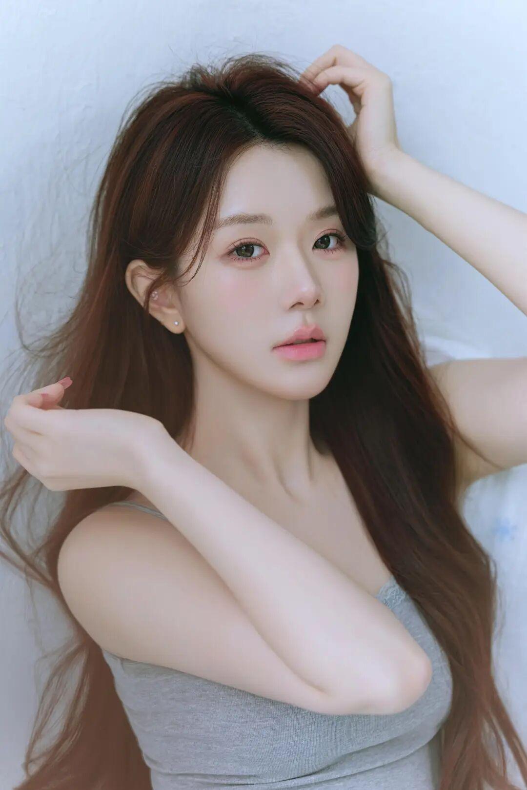 午后柔光落进房间摄影：花沭写真