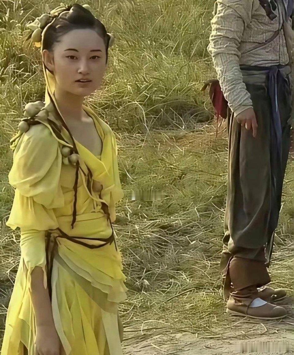 以前的剧组是真穷啊