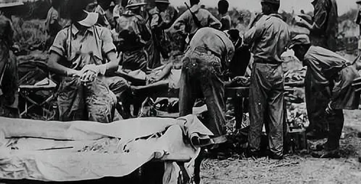 巾帼不让须眉：女军医方寿纯“以衣作饵”歼日寇的传奇女军医让所有女同胞把衣服挂