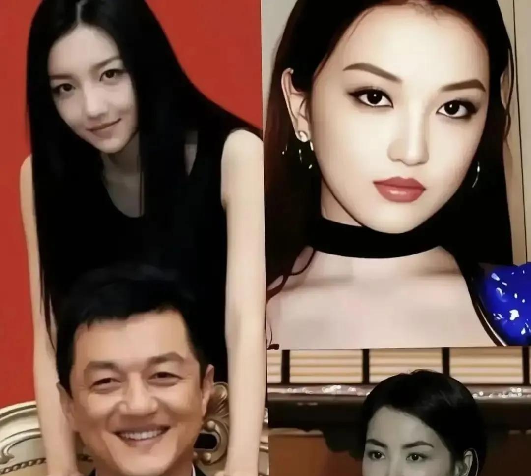 李亚鹏说过：“嫣儿像她妈，不像我。”2026年1月的直播里，他讲了一件旧事。