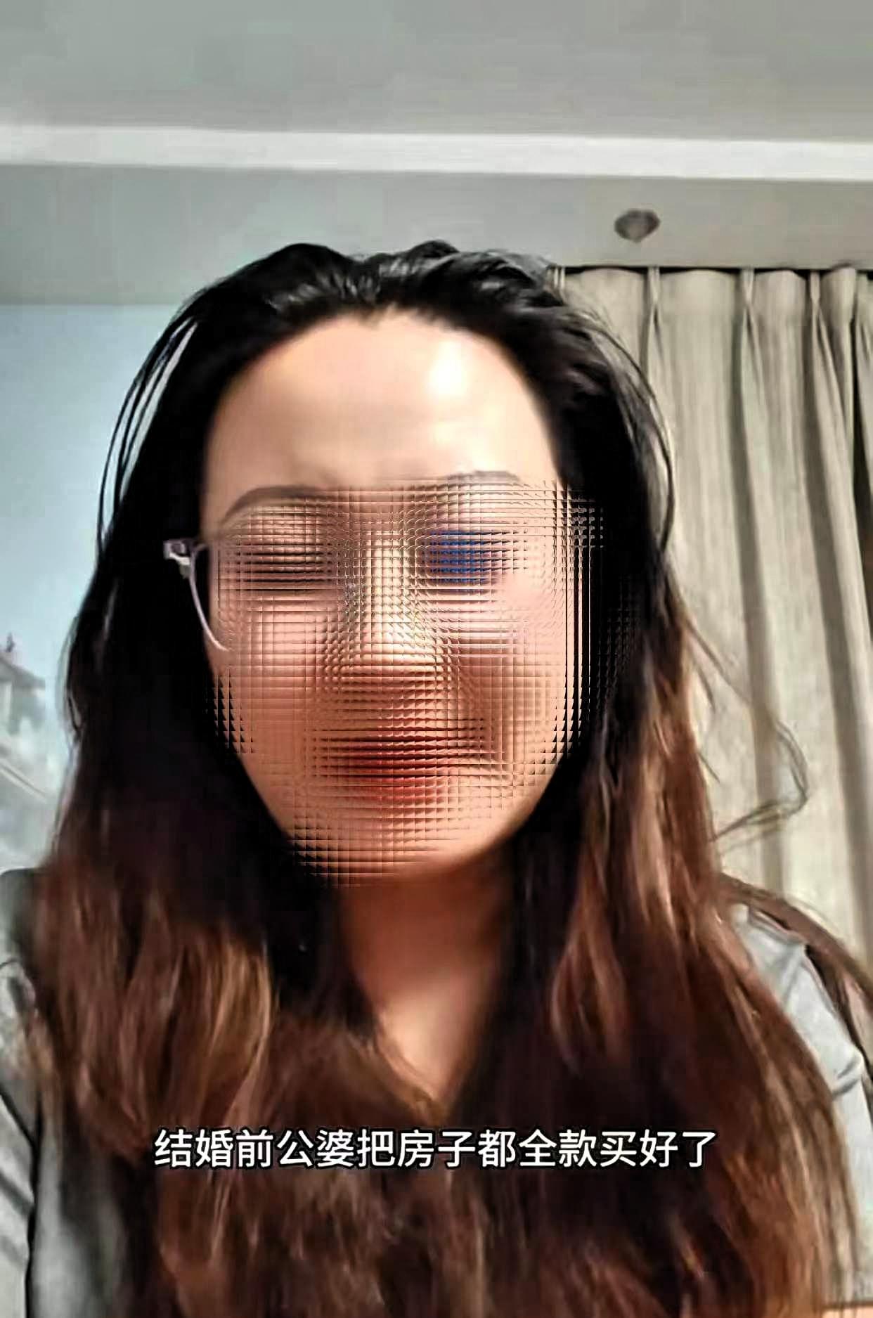 刚刚刷到一个视频，一个女的对着全国人民说出自己所向往的婚姻生活，她说向往的婚姻生