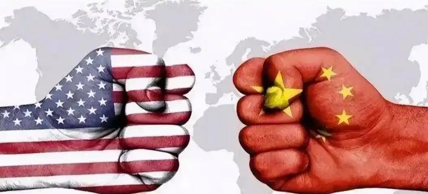 美国为何不敢对中国开战，英专家一语道破，中国除核武器另有王。老美整日唯恐天下不乱