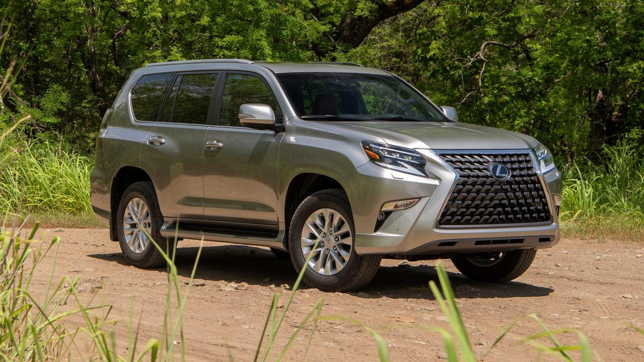 35万买“豪华普拉多”！二手雷克萨斯GX：开10年不大修，越野+家用通吃，保