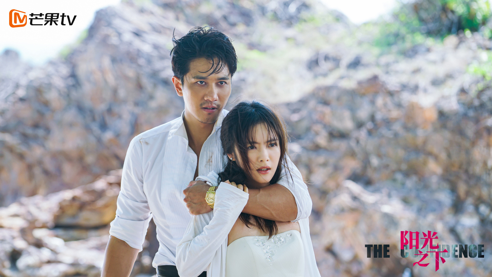 一部剧集齐叔圈四大疯批看到这个阵容，脑海里已经自动上演了无数精彩片段。王千源的