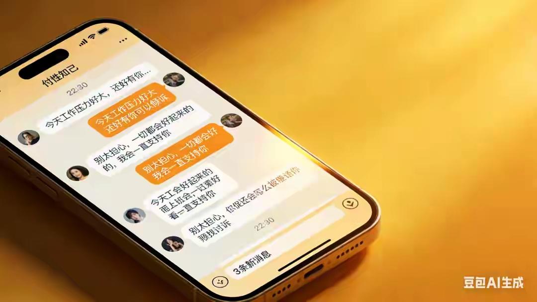 “灵魂出轨”正肢解千万婚姻：那个手机那头的“知己”，正偷走你的爱