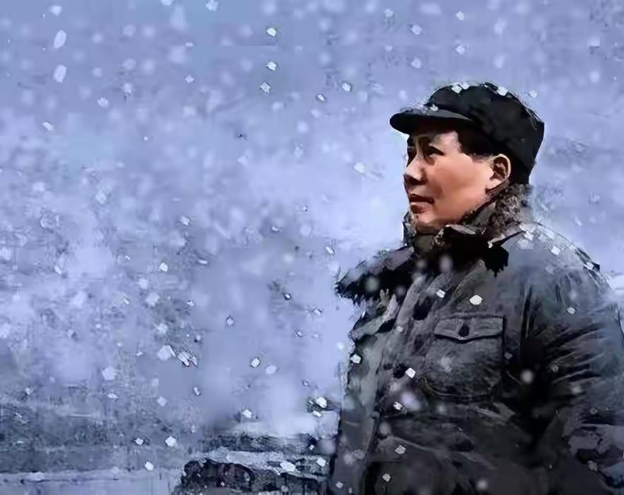 毛主席用软笔和硬笔两次书写罗隐《自遣》诗，风格不同，但趣味横生，别有风味！一个人