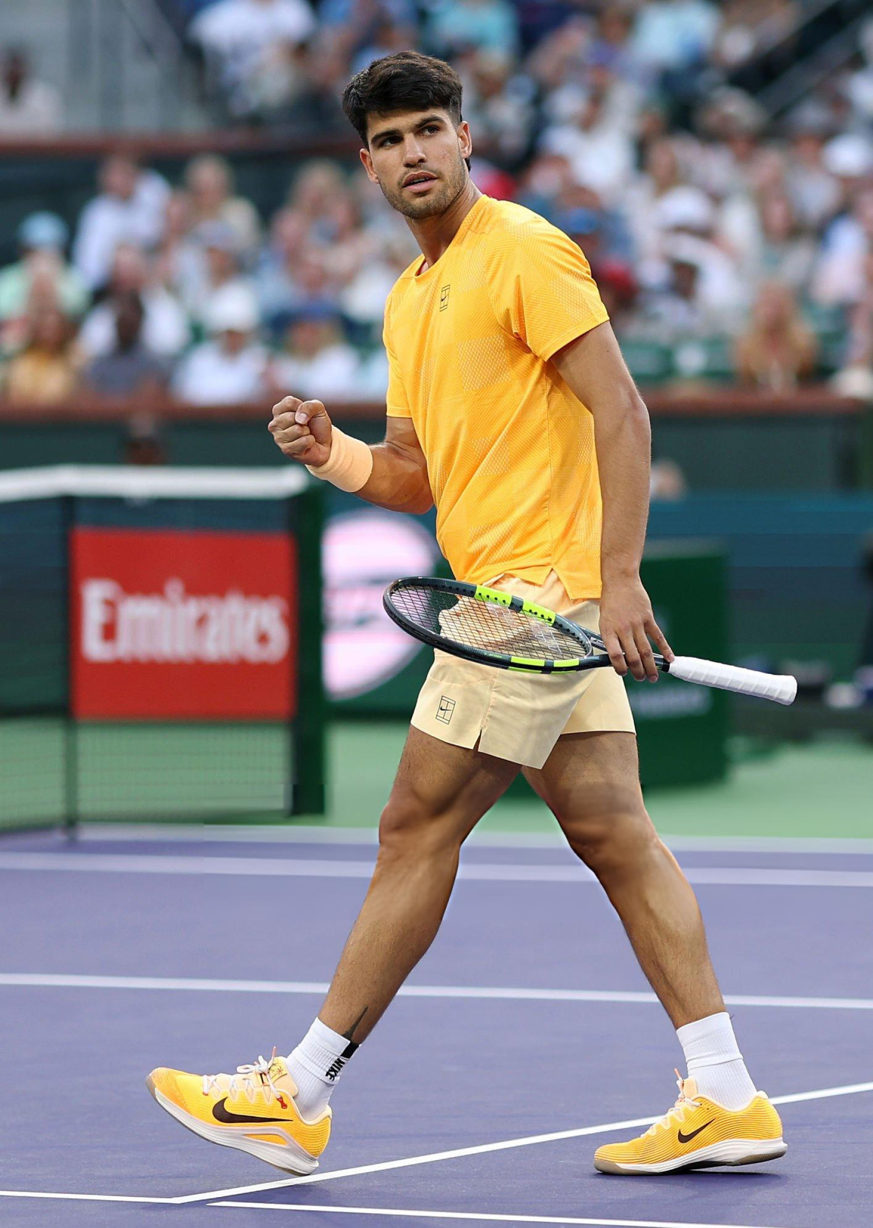 ATP印第安维尔斯大师赛种子球员亮相完毕，阿尔卡拉斯、辛纳、德约科维奇与兹维列夫