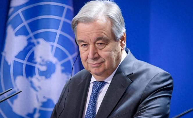 压不住特朗普，联合国秘书长将下台，走前警告中美：别想主导世界！ 古特雷斯即将