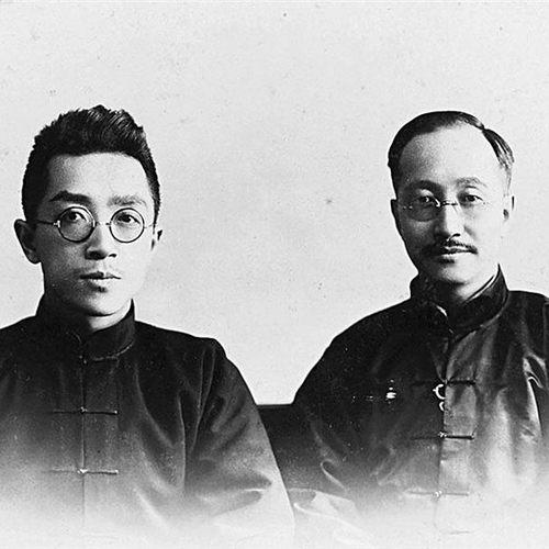 1919年的上海，南北和会正在扯皮，四十岁足不惑之年的章士钊以南方代表身份驻沪，