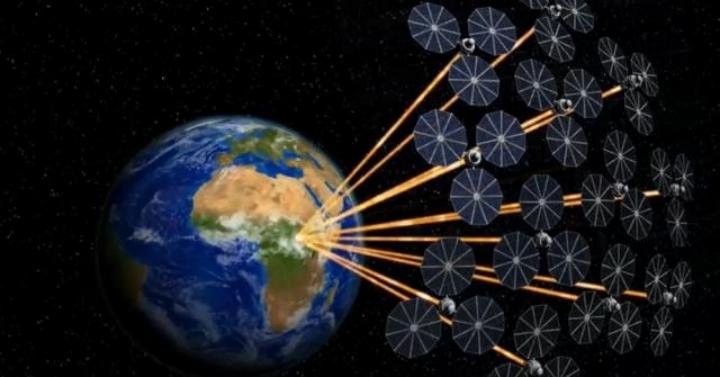 这想象太大了！比中国的“三峡大坝”更加厉害的“太空三峡”，不仅将发电效率提高10