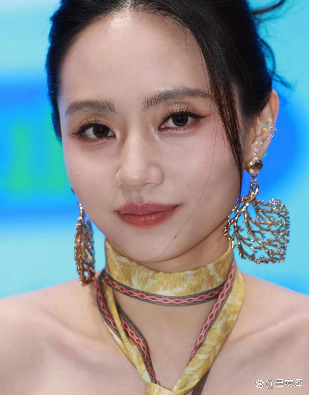 刘惜君生图一直觉得她很好看
