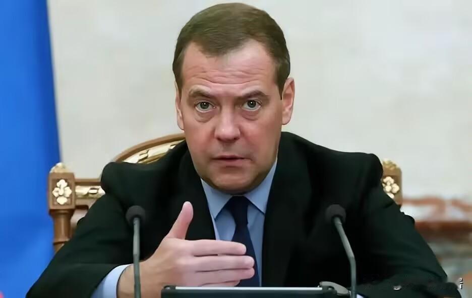 梅德韦杰夫说的很有道理。俄罗斯联邦安全会议副主席梅德韦杰夫9日表示，绑架委内瑞