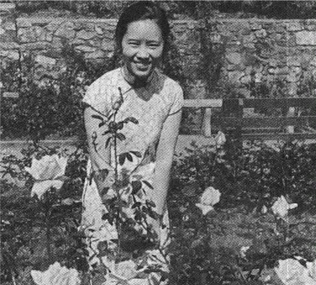 旗袍裹着中国心：她为美国造原子弹，墓碑只刻七个字穿旗袍的东方女子为何成了美