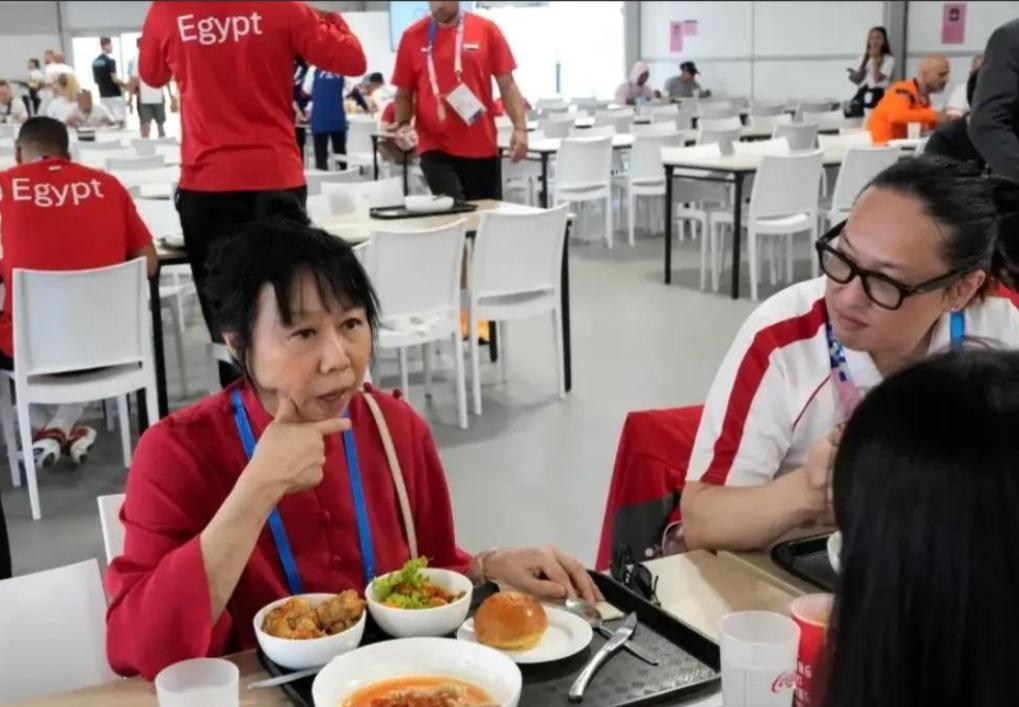 2026年爱知·名古屋亚运会开幕前夕，中国体育代表团宣布将独立搭建自有食材供应链