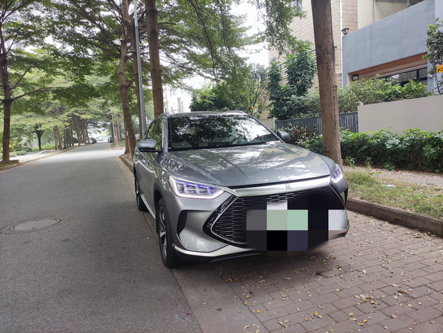 3000公里新车大修心累到现在跑了3000多公里，四个月。我的宋plusd