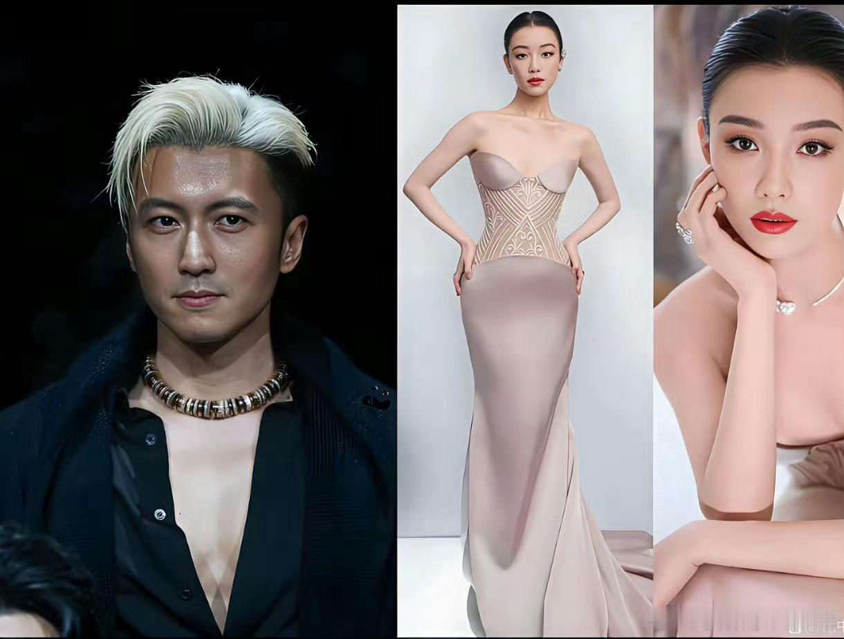 终于有网友指出来了，微博之夜两个最敢穿的人被网友扒了出来，一个是谢霆锋，另外一个