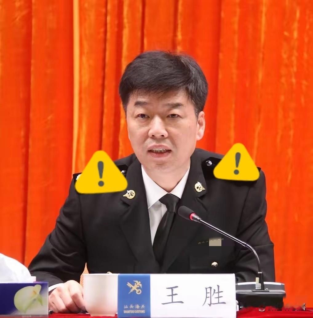 刚刚刷到个新闻，63岁的王胜落马了。这人是个重量级人物，正厅级。算算年纪，他都退