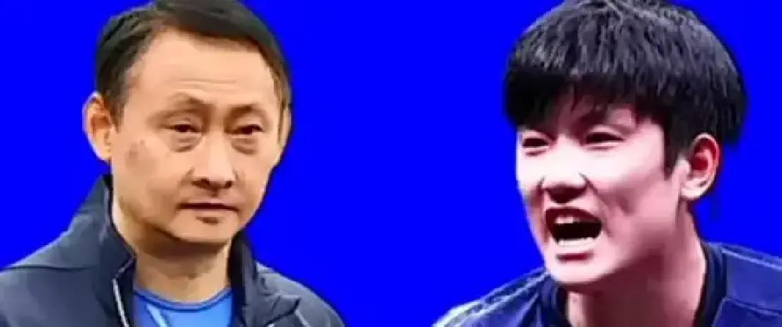 张本智和在成都世界杯吼出“别吵”时，没人想到这声吼会让他半年后反手快0.2秒。