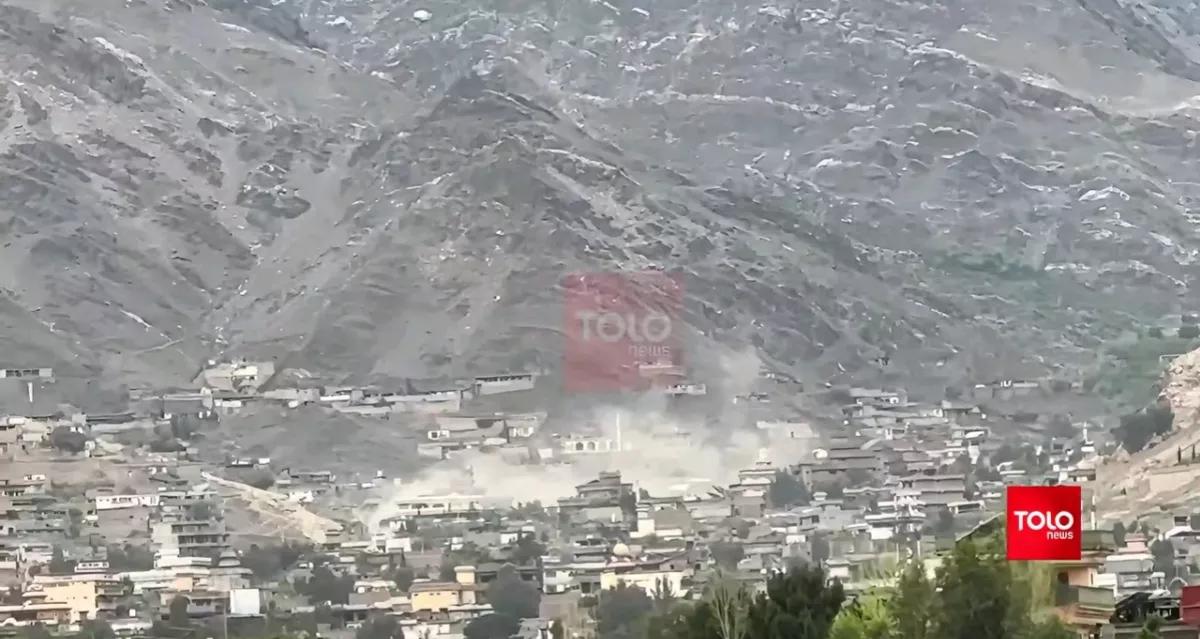 半岛电视台报道，当地时间29日，阿富汗伊斯兰酋长国，临时政府发言人扎比乌拉.穆贾