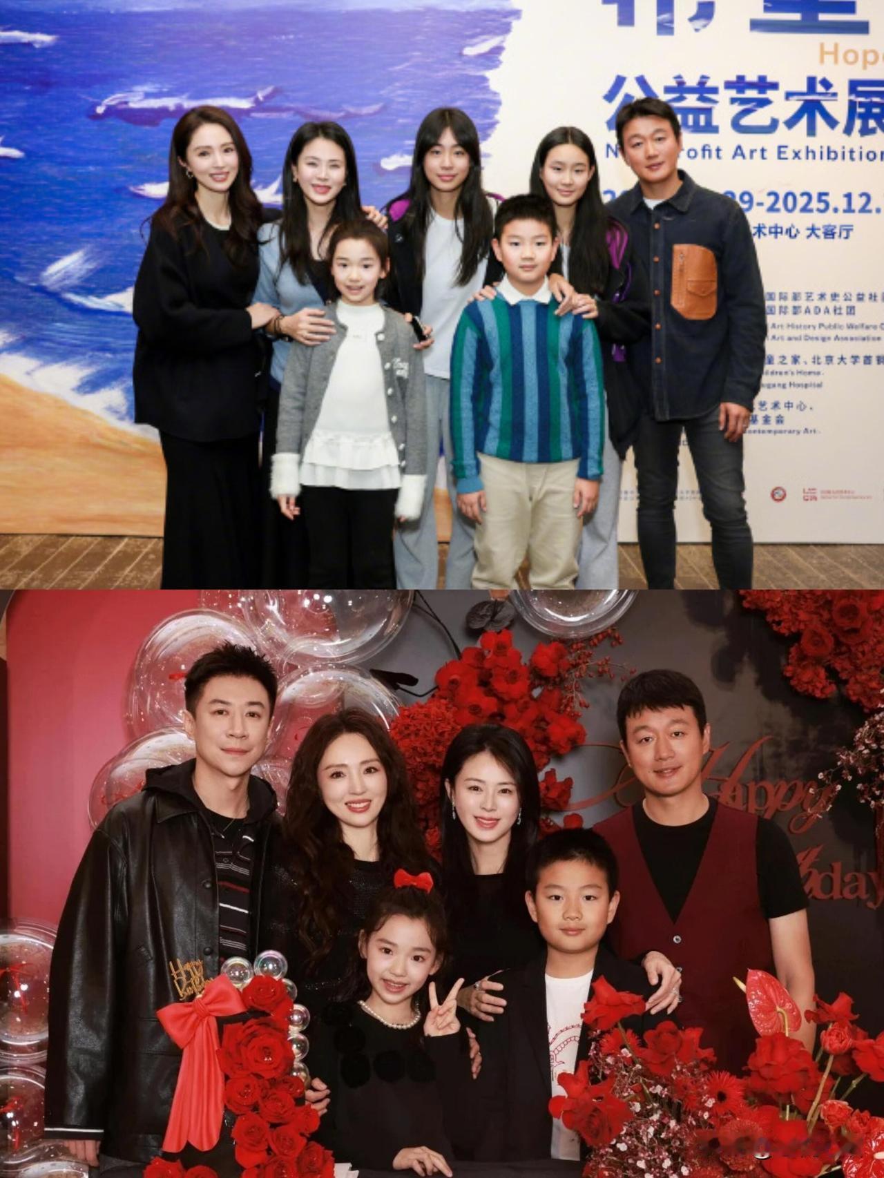 救命！小酒窝的官配居然是他😭原来佟大为儿子才是小酒窝的“预定官配”啊！董璇