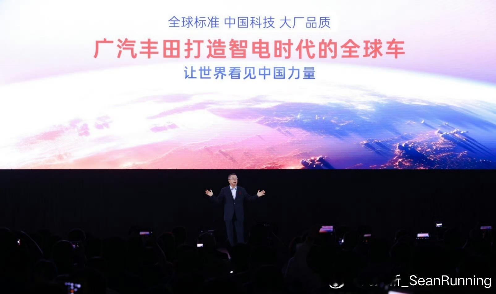 合资品牌都在讲现地化，从铂智3X杭州上市公布价格那一刻起，我觉得广汽丰田是所有合