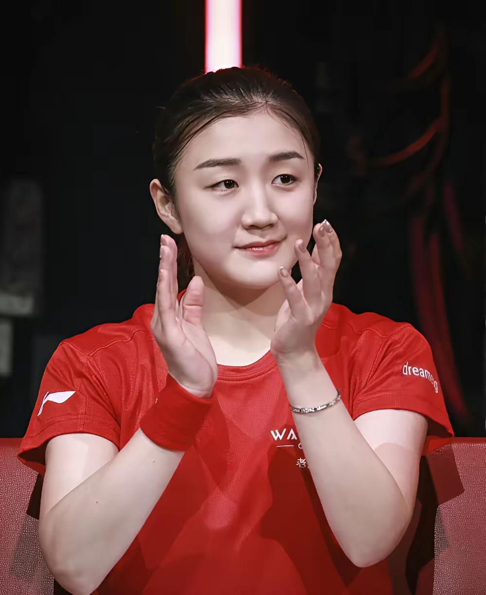 陈梦全运会能夺冠？李隼的预言准确吗？原国乒总教练李隼根据奥运周期规律，夺得奥运会