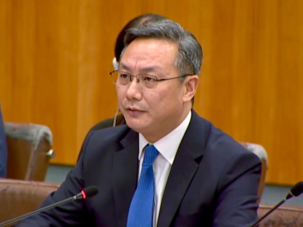 联合国会议上，中国代表挨个点了6个国家的名：你们没资格！当地时间10月