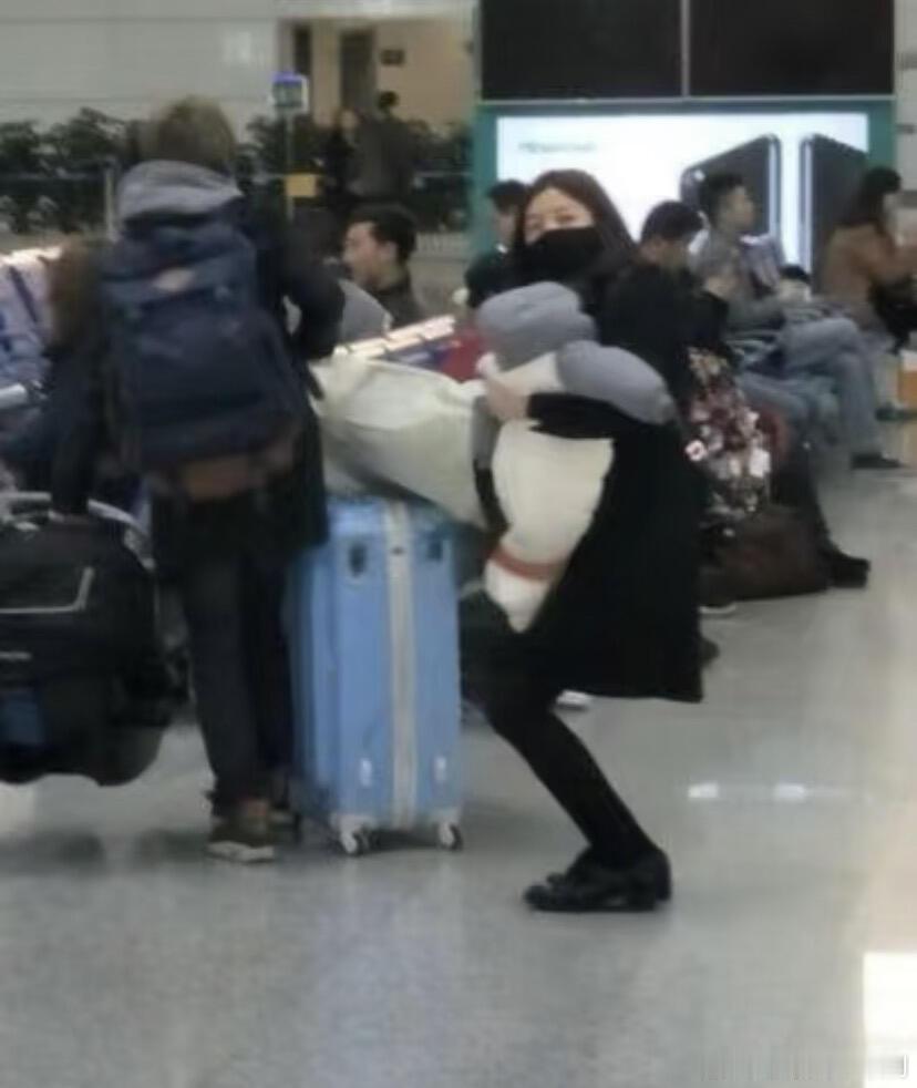 这张照片对陈妍希是妈妈有了实感陈妍希‖陈妍希