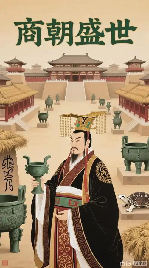 商朝为什么必须灭？不是因为纣王昏庸，是因为他们拜错了神。昊天上帝是现任天帝，可