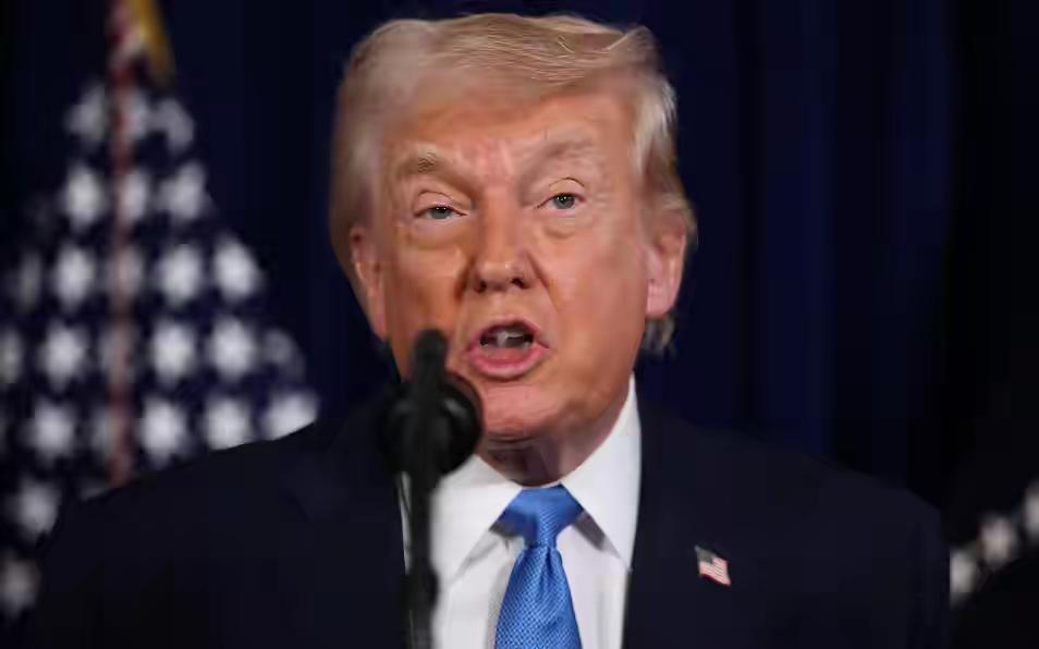 当中国强大了，美国总统面对媒体抹黑中国时，就会主动帮我们说话！近日，美国总统