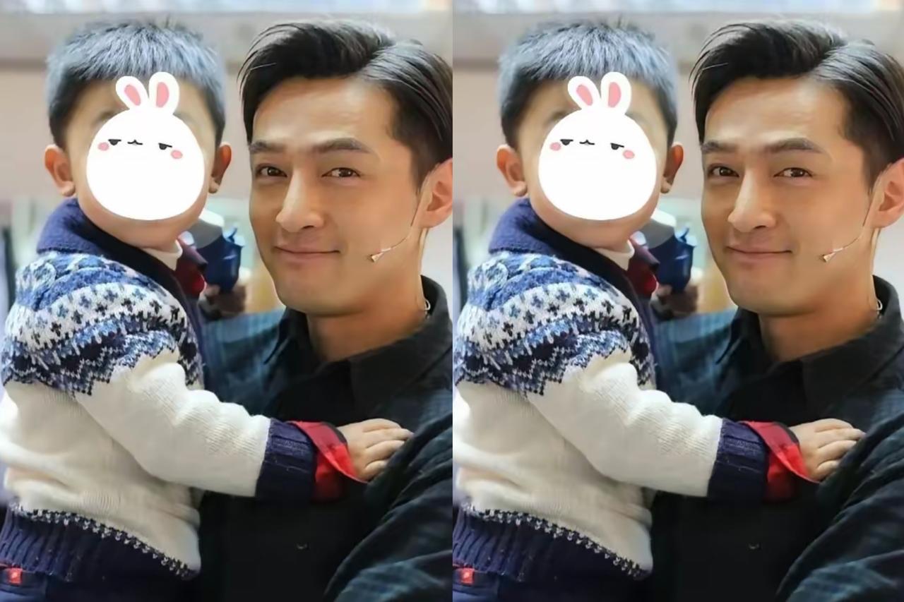 胡歌还真是闷声干大事的人啊，​居然又生了个二胎，当初生大女儿时，就有人嫌